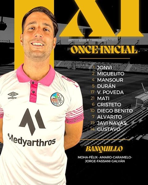 Villaralbo - Salamanca UDS: resumen, resultado y goles en la Copa RFEF