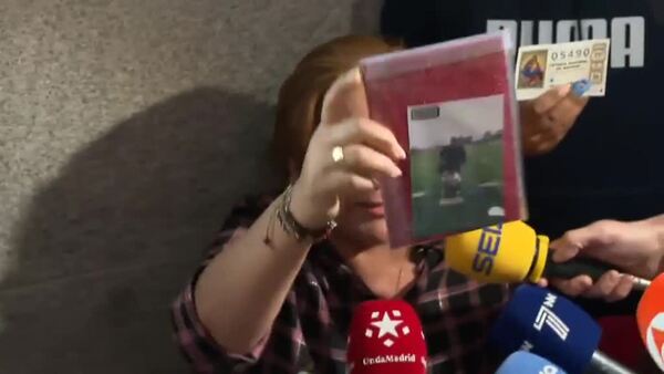 Sigue en directo | Un quinto premio, vendido en dos administraciones de Badajoz