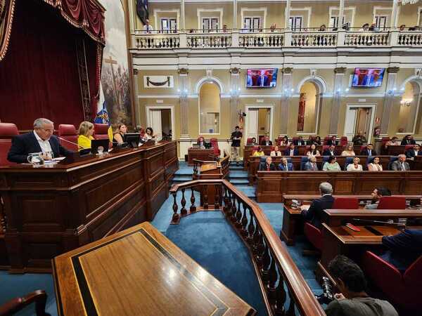 Así narramos en directo la primera sesión del debate de investidura