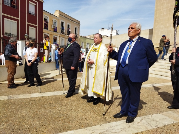 Semana Santa Extremadura: Sigue en directo el Domingo de Resurrección en Extremadura