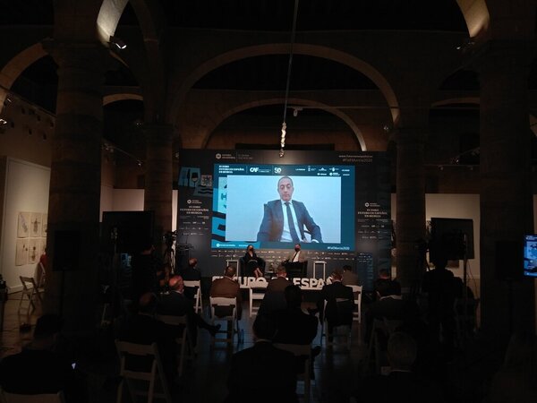 El Gobierno destinará 20 millones en 2021 a evitar las inundaciones en el Mar Menor