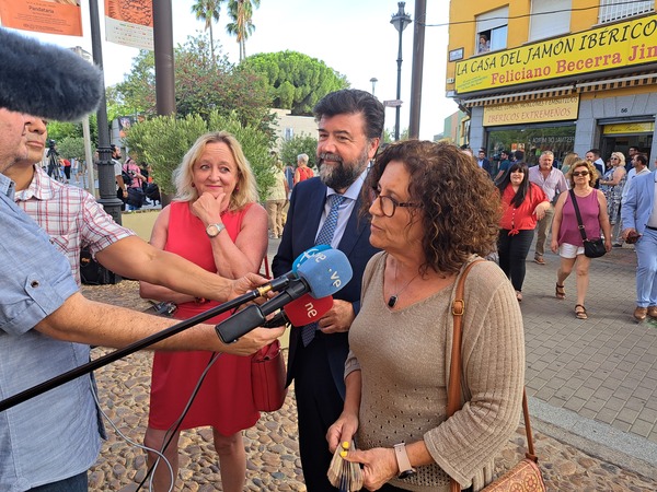 Así hemos contado la toma de posesión de María Guardiola