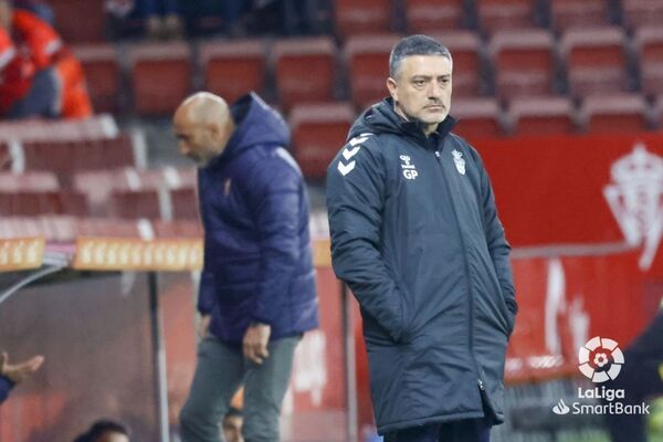 El Molinón prueba a una UD impecable