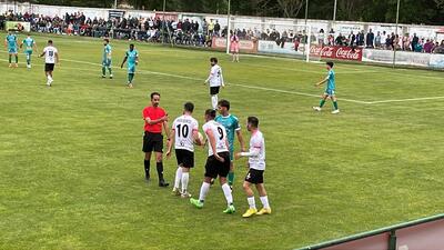 Atlético Astorga - Salamanca UDS: resultado, resumen y goles del partido (0-1)