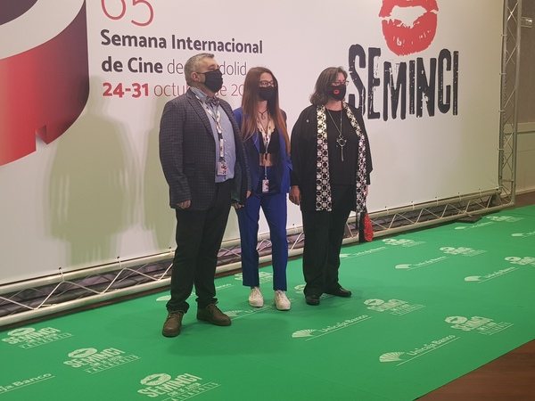 El cine agradece a la Seminci la celebración del festival en la era covid