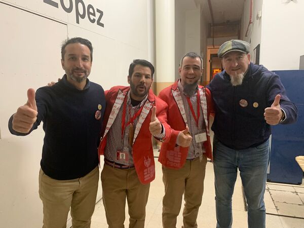 Carnaval de Badajoz: Los Chungos conquistan el bastón de mando de las murgas