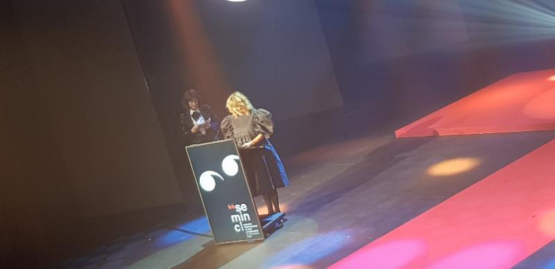 La Seminci celebra el gusto de ver el cine en sala