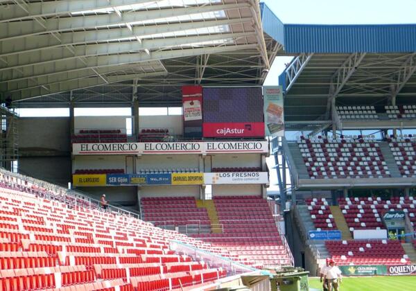 Directo: última hora del Sporting de Gijón