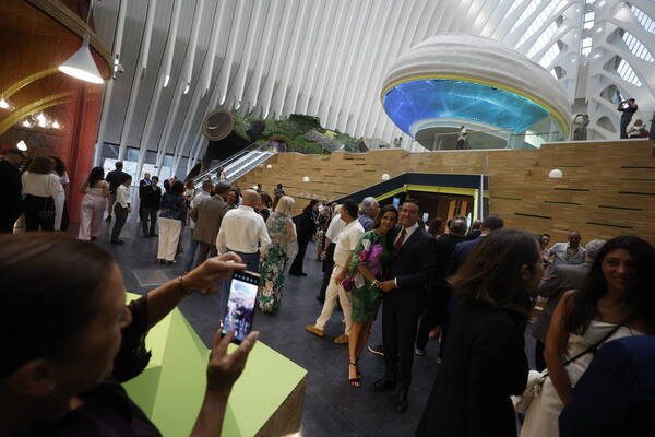 DIRECTO | El nuevo CaixaForum se presenta a la sociedad valenciana