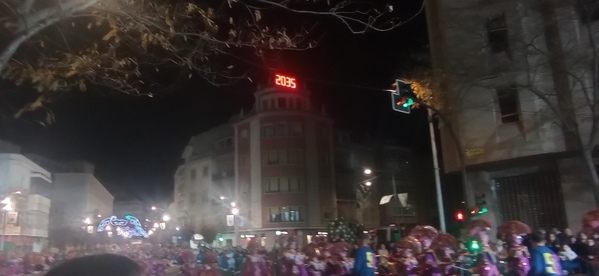 Carnaval de Badajoz: Así hemos contado el desfile infantil de Badajoz