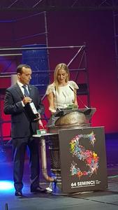 Así ha sido la alfombra y la gala de clausura de la Seminci