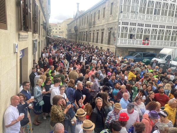 Así te hemos contado la jornada en la que ha comenzado La Blanca