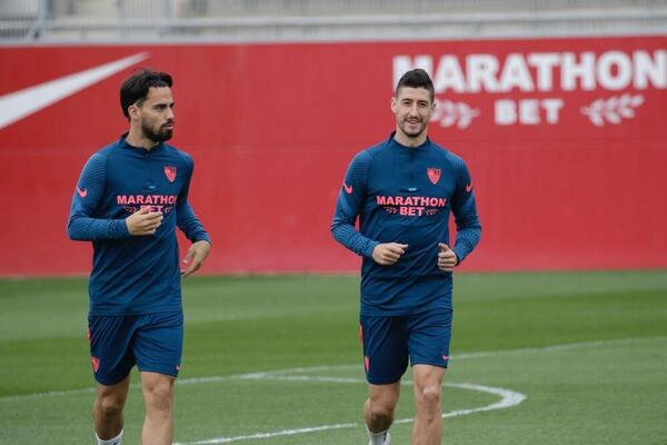 Esta es la convocatoria del Sevilla FC para enfrentarse al Levante esta tarde en el duelo correspondiente a la 31ª jornada de LaLiga