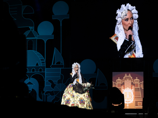 Hogueras en Alicante 2023: quiénes son las belleas del foc | Elección de la bellea del foc d&#039;Alacant