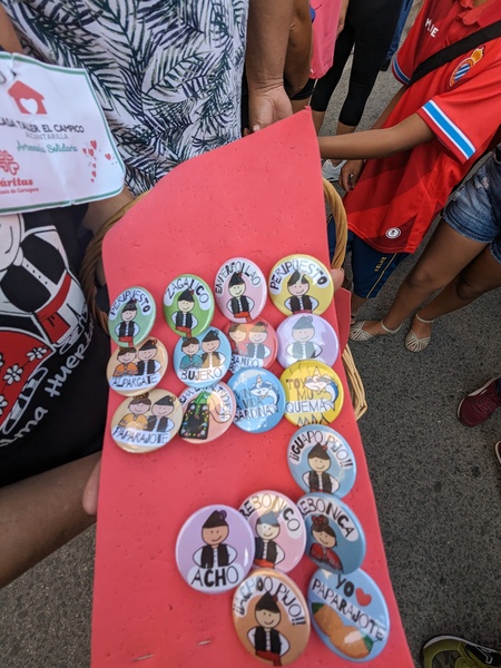 Así contamos la Romería de la Fuensanta en directo