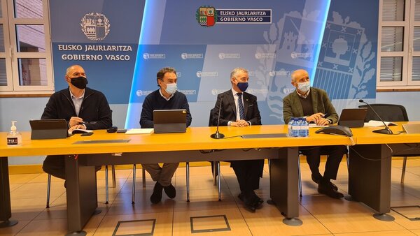 Desactivan la alerta amarilla, salvo en Álava por el Zadorra