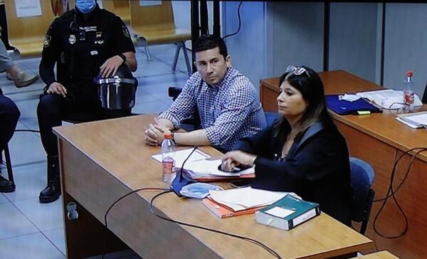 Marta Calvo | DIRECTO: Juicio del caso Marta Calvo desde la Ciudad de la Justicia de Valencia