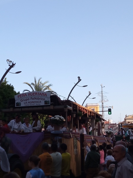 Así hemos narrado el Bando de la Huerta