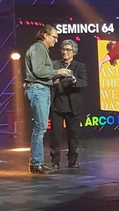 Así ha sido la alfombra y la gala de clausura de la Seminci