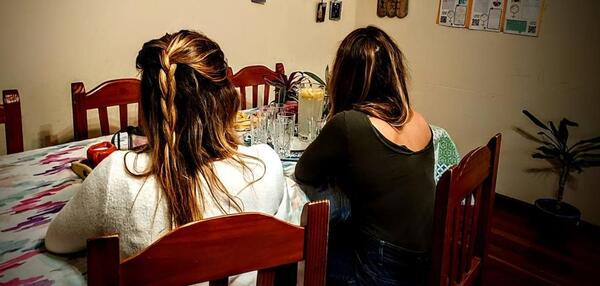 «Ni una menos, vivas nos queremos»