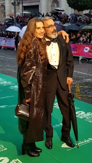 Así hemos contado la alfombra y la gala de la Seminci