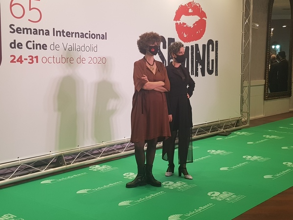 El cine agradece a la Seminci la celebración del festival en la era covid