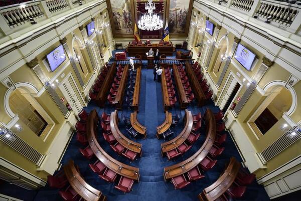 Así narramos en directo la primera sesión del debate de investidura