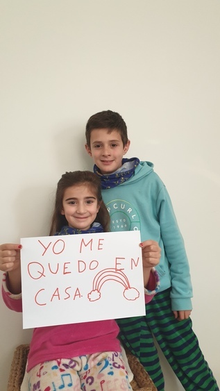 Cantabria se queda en casa