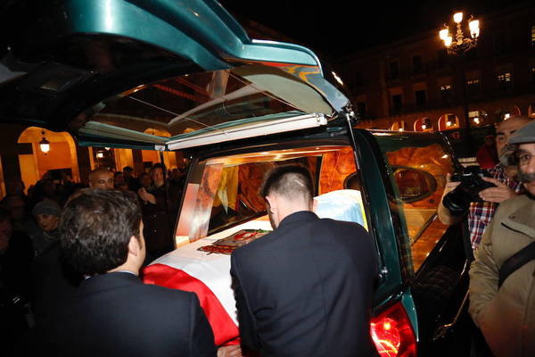 Adiós a Tini Areces