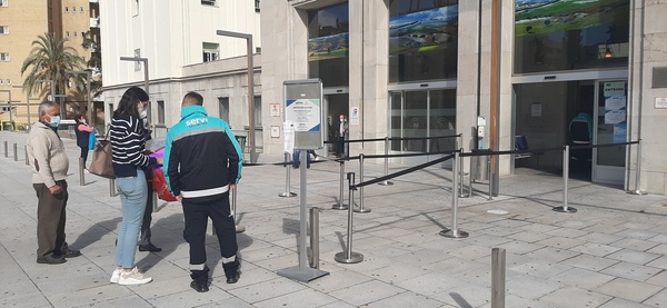 En Directo | Primer día de cierre perimetral en Granada y su Cinturón