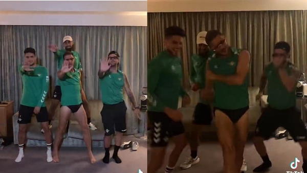 Vuelven los «MotoBetis» con el reto de conseguir el TikTok más grande en un estadio