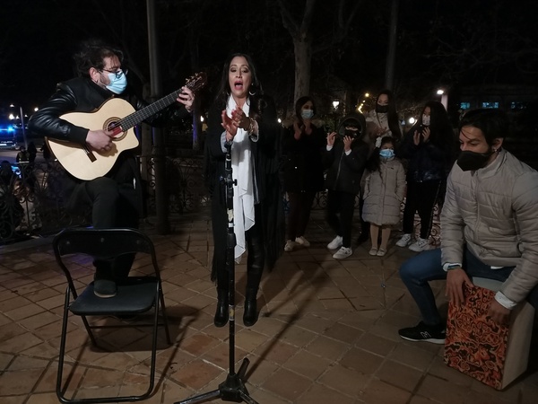 Día de la mujer | En directo | Manifestación por el 8-M en Granada y Motril