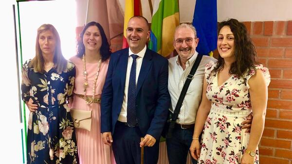 La constitución de los ayuntamientos