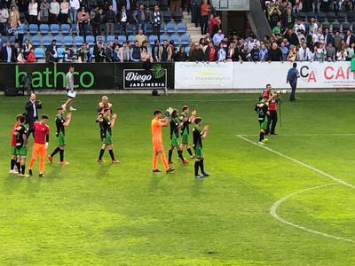 Derbi nulo en el Malecón