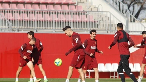 La PREVIA del Sevilla - Atlético: El partido a partido es hoy