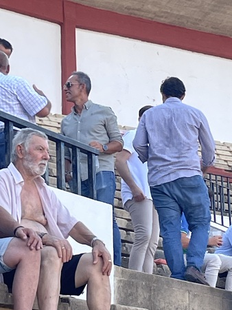Así hemos narrado en directo la corrida de toros de este domingo en Badajoz