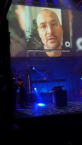 Así ha sido la alfombra y la gala de clausura de la Seminci