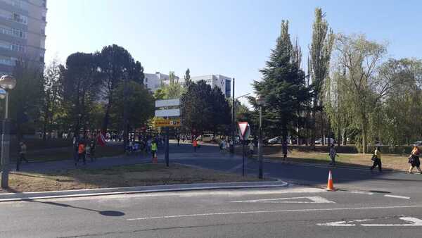 Los sindicatos cifran en un 70% el seguimiento a la huelga en los colegios vascos y Educación lo rebaja al 42%