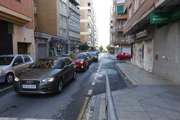 En Directo | Primer día de cierre perimetral en Granada y su Cinturón