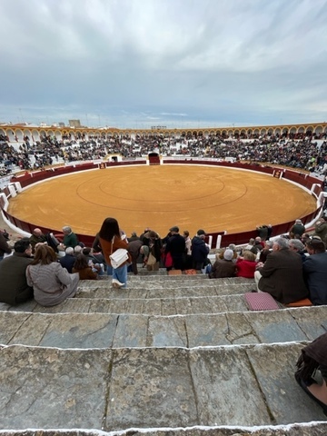 Toros: Así hemos narrado la corrida del sábado de la Feria de Olivenza