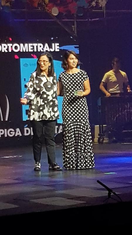 Así ha sido la alfombra y la gala de clausura de la Seminci