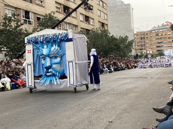 Carnaval de Badajoz: El Vaivén recupera para Badajoz el trono de las comparsas 17 años después
