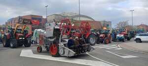 «Si en las próximas fechas no vemos respuesta, la próxima manifestación no será tan cívica»