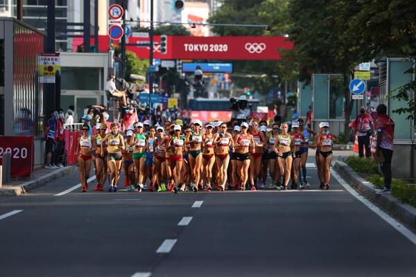 Juegos Olímpicos: Así hemos vivido la carrera de María Pérez