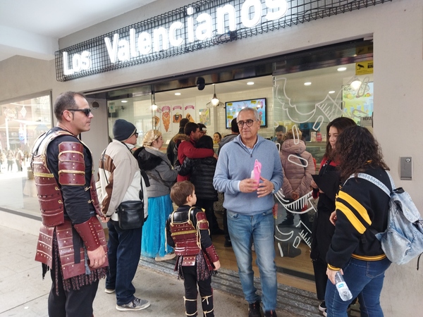 Carnaval de Badajoz: Así hemos contado el sábado del Carnaval de Badajoz