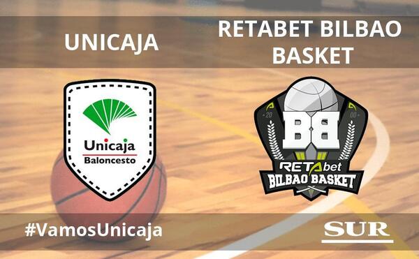 Directo del Unicaja - R. Bilbao | Jornada 31 de la Liga Endesa | Jueves 15 de abril 21.15 (Movistar Deportes en el dial 53)