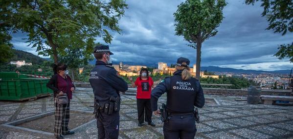 En Directo | La última hora del coronavirus en Granada: casos, contagios, víctimas, medidas, información útil
