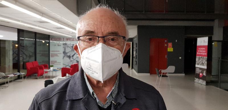 El &#039;Perseverance&#039;, con tecnología de Valladolid, aterriza con éxito en Marte