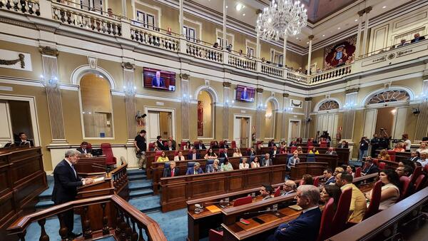 Así narramos en directo la primera sesión del debate de investidura