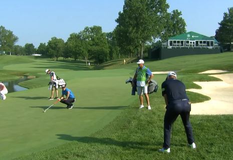 Rahm se topa con un viejo enemigo